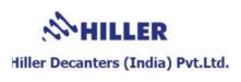 Hiller Decanters logo