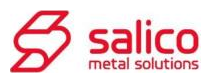 Salico Metal Solutions logo