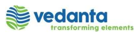 Vedanta logo