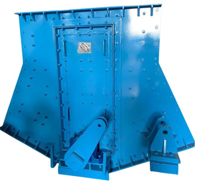 ATCO diverter gates secured for dispatch